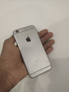 iphone 6 official PTA approved 128 gb he