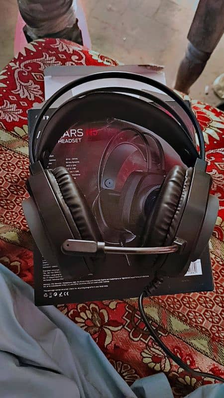 airmars N5 gaming headphones 3