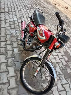 Honda cg 125 For sale