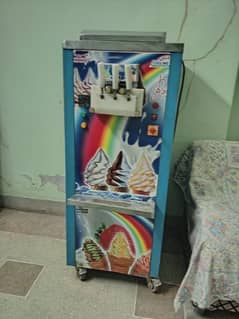 icream machine