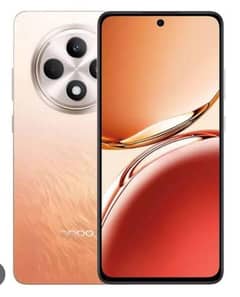 Oppo Reno 12f 5g 12gb 256gb 10 by 10 full box