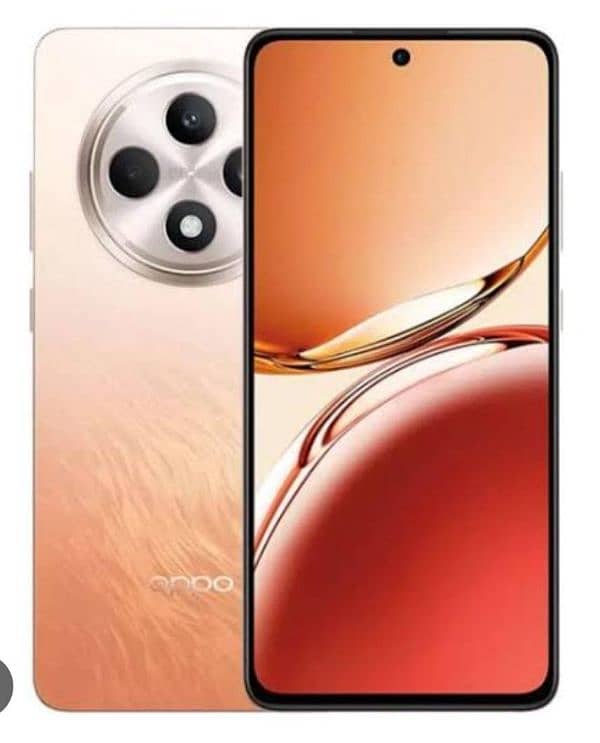 Oppo Reno 12f 5g 12gb 256gb 10 by 10 full box 0