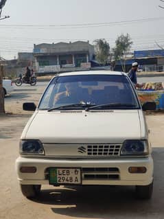 Suzuki Mehran VXR 2017