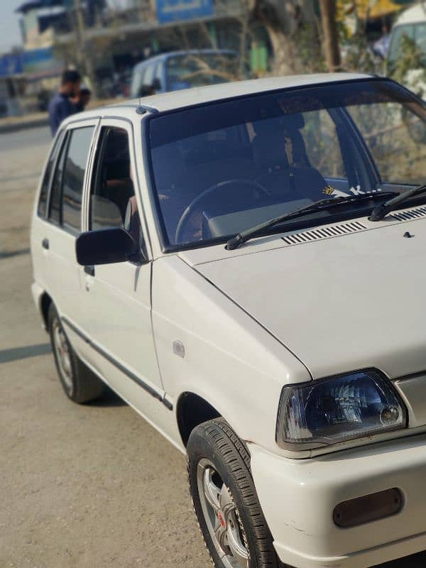 Suzuki Mehran VXR 2017 3