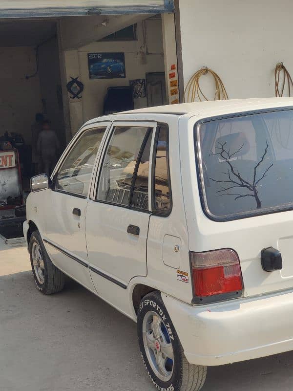 Suzuki Mehran VXR 2017 8