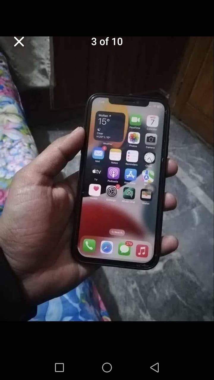 Apple iPhone X 1