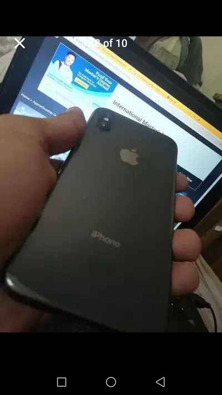 Apple iPhone X 6