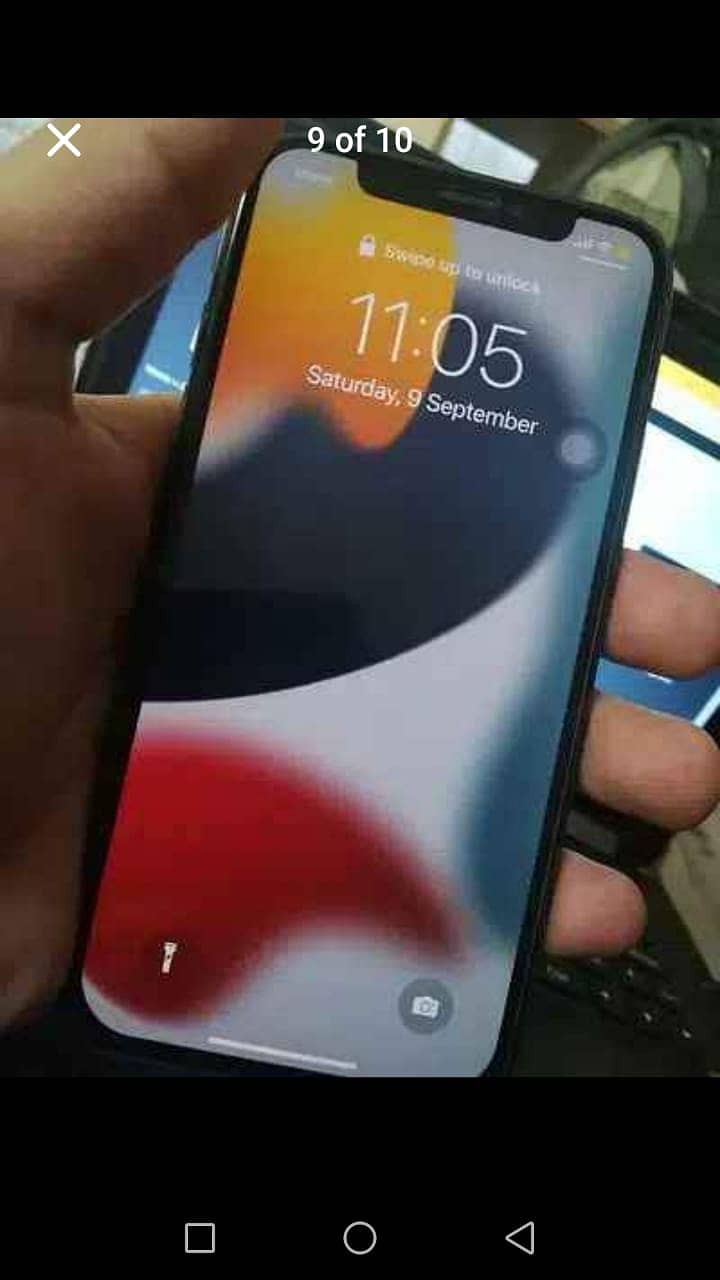 Apple iPhone X 7