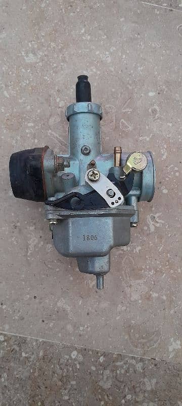 SAZ Carburetor for 125 0