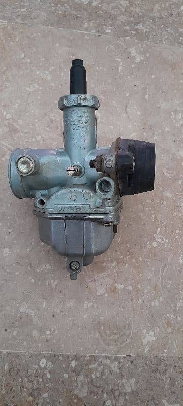 SAZ Carburetor for 125 1