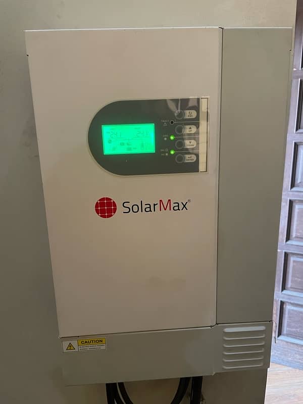 solar max falcon series inverter 5kw 1