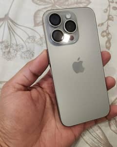 iphone 15 pro natural jv 128 gb