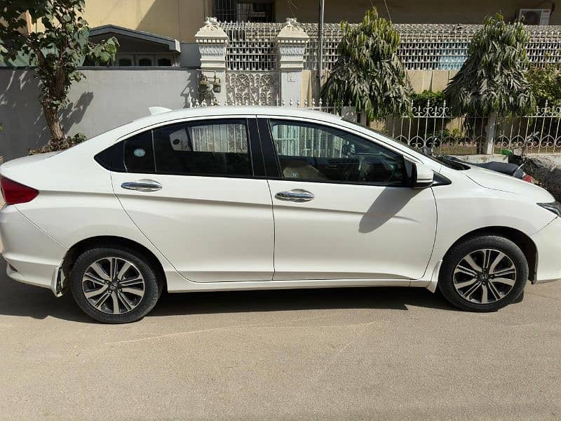 Honda City Aspire 2021 1