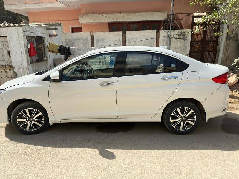 Honda City Aspire 2021 2