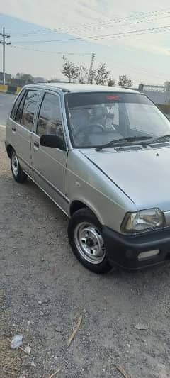 Suzuki Mehran VXR 2007