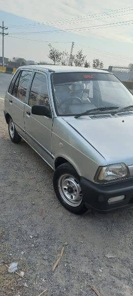 Suzuki Mehran VXR 2007 0