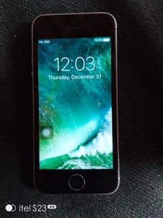 I phone 5 32gb non pta home button not working baki all ok