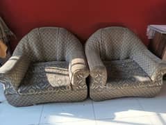 Five Seater Sofa Set