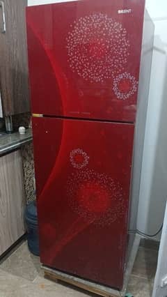 orient diamond 225 fridge with orignal compressor or gas or warranty