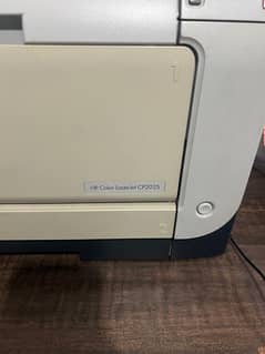 HP Colour Laserjet CP2025 Printer