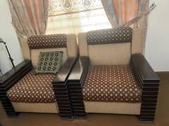 7 seater sofa set new poshish