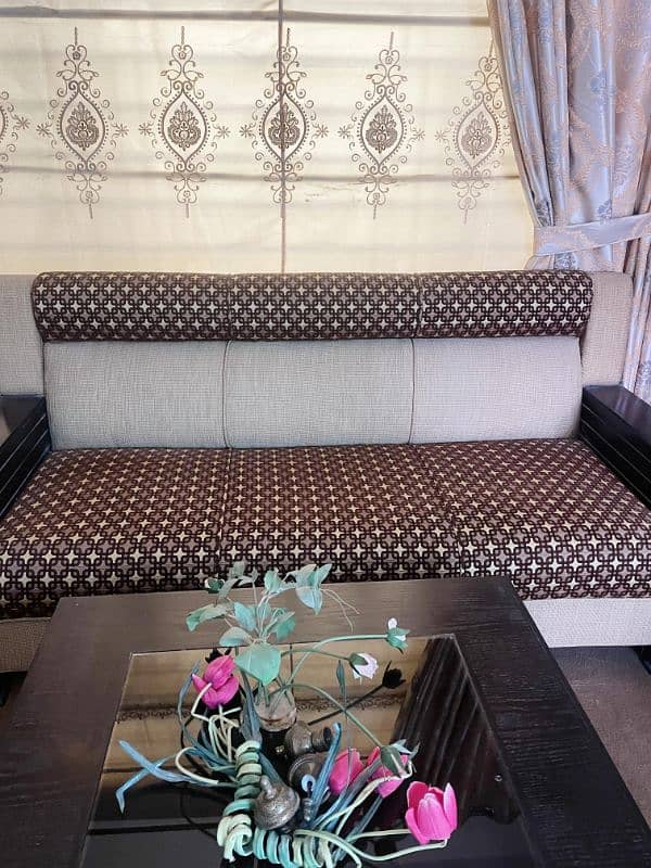 7 seater sofa set new poshish 2