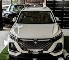 47 Lac Zero meter 2025 top variant full option Changan Oshan X7 2025