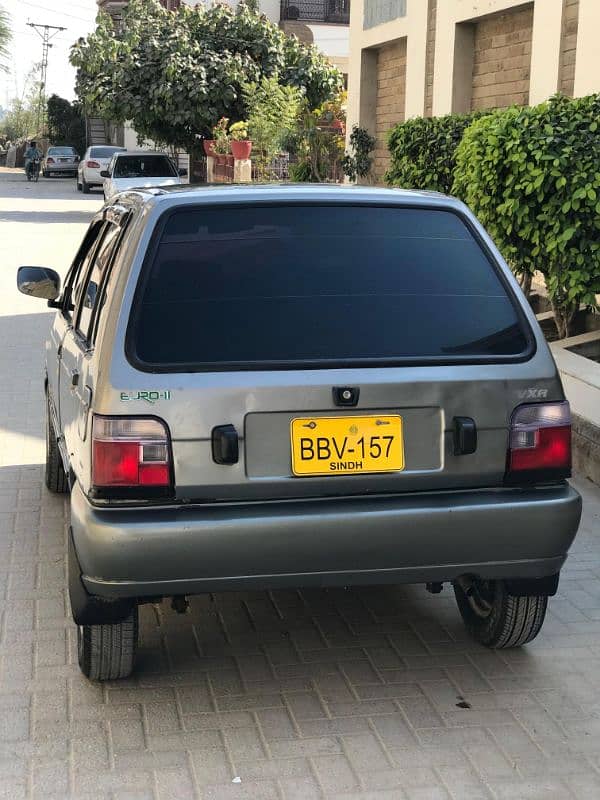 Suzuki Mehran VXR 2014 3