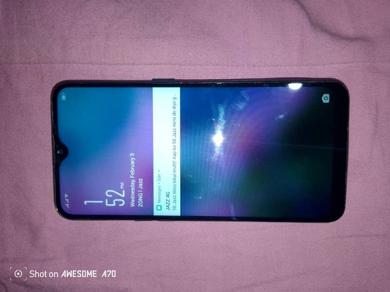 oppo A5s 4