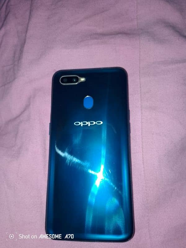 oppo A5s 8