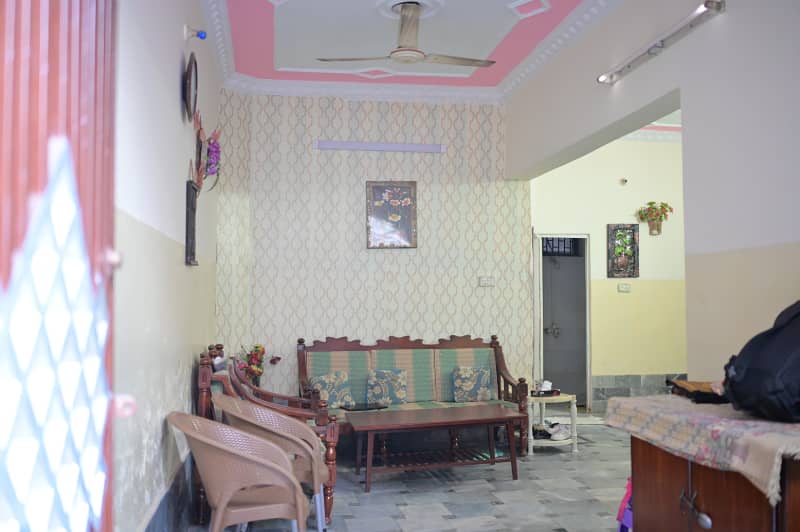 House For Sale In Bijli Moh Sialkot 1