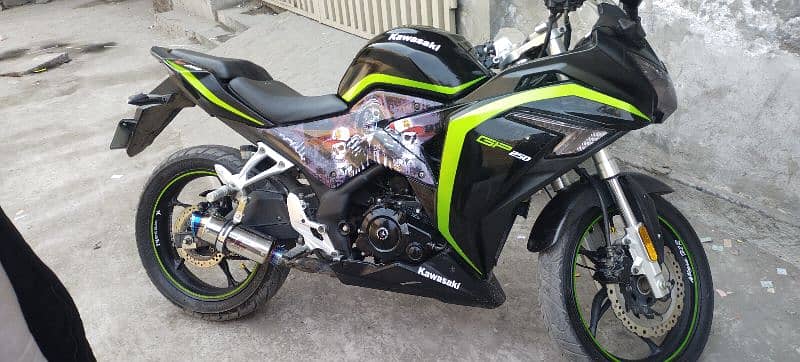 super power sultan 250cc bike 10