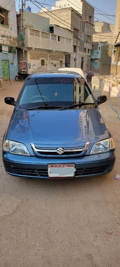 Suzuki Cultus VXRi 2011 B2B