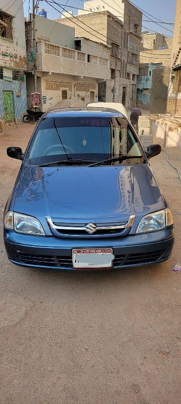 Suzuki Cultus VXRi 2011/12 B2B 0