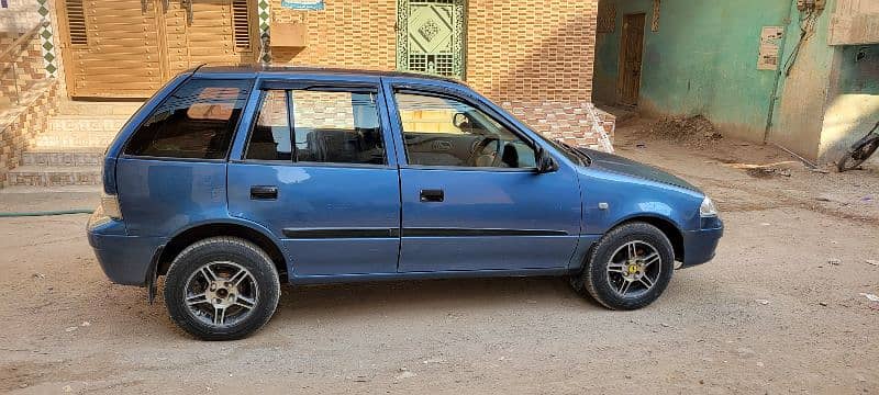 Suzuki Cultus VXRi 2011/12 B2B 4