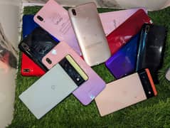 Google pixel All models, Vivo, oppo, Motorolla, Sony and more KITs