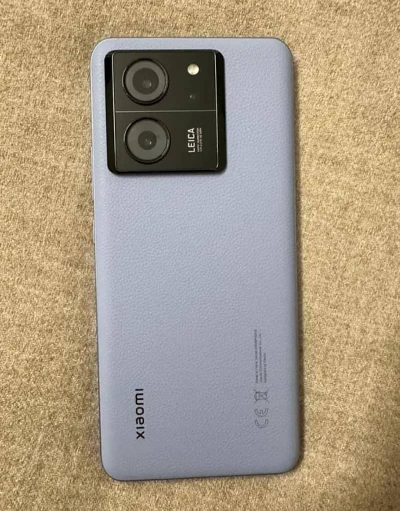 Xiaomi 13T - 12/256 - Official PTA - Alpine Blue 2