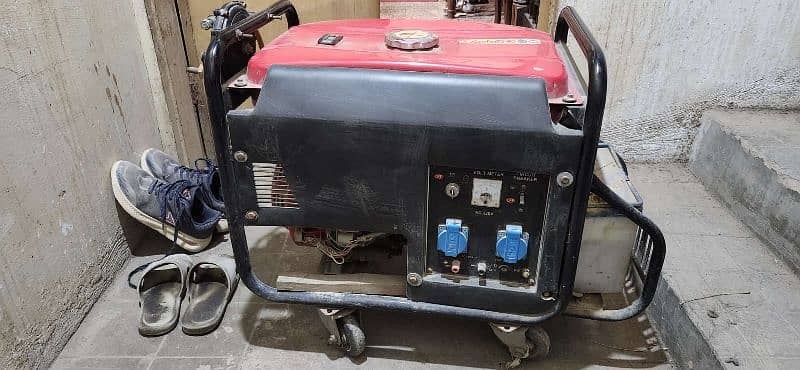 Loncin Generator for sale, 3 KV, Karachi 0