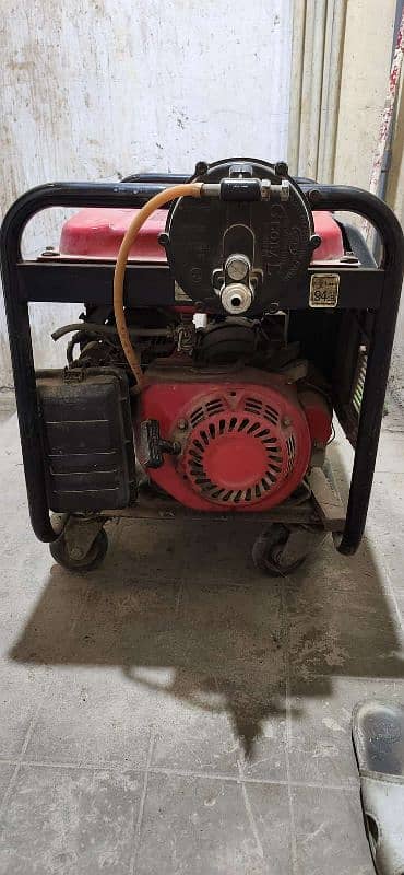 Loncin Generator for sale, 3 KV, Karachi 3