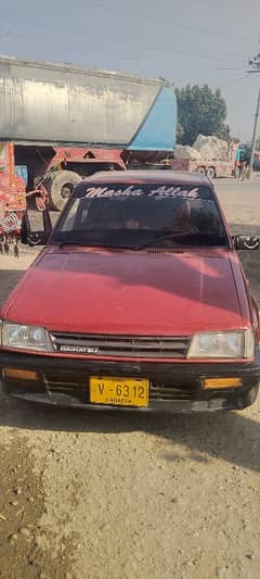 Daihatsu Cuore 1993