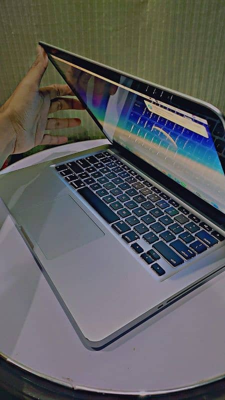 Macbook Pro 2