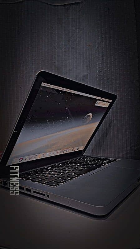 Macbook Pro 4