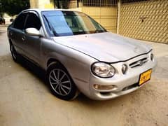 KIA Spectra 2002