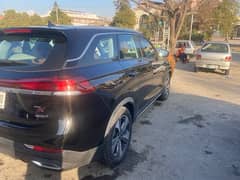 Changan Oshan X7 2024