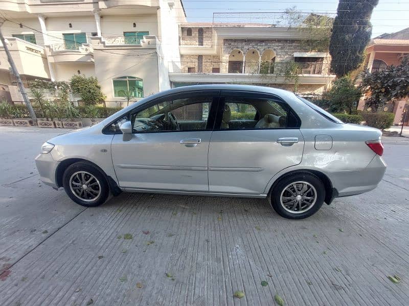 Honda City IDSI 2007 5