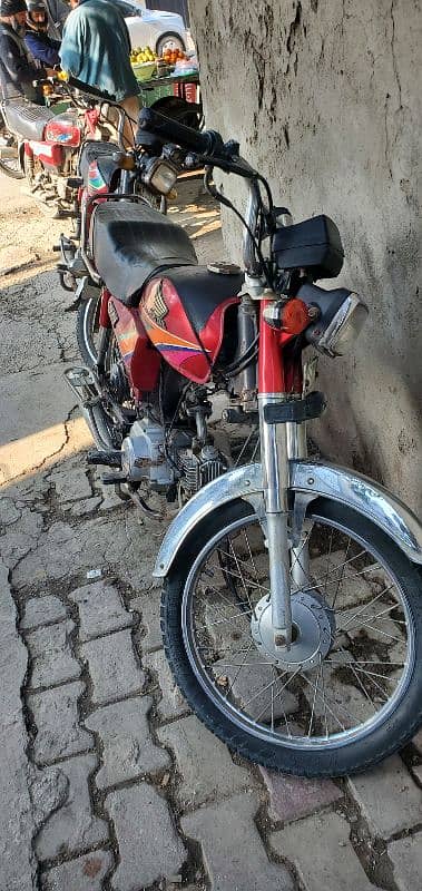 Honda 70cc in original condition. . 0