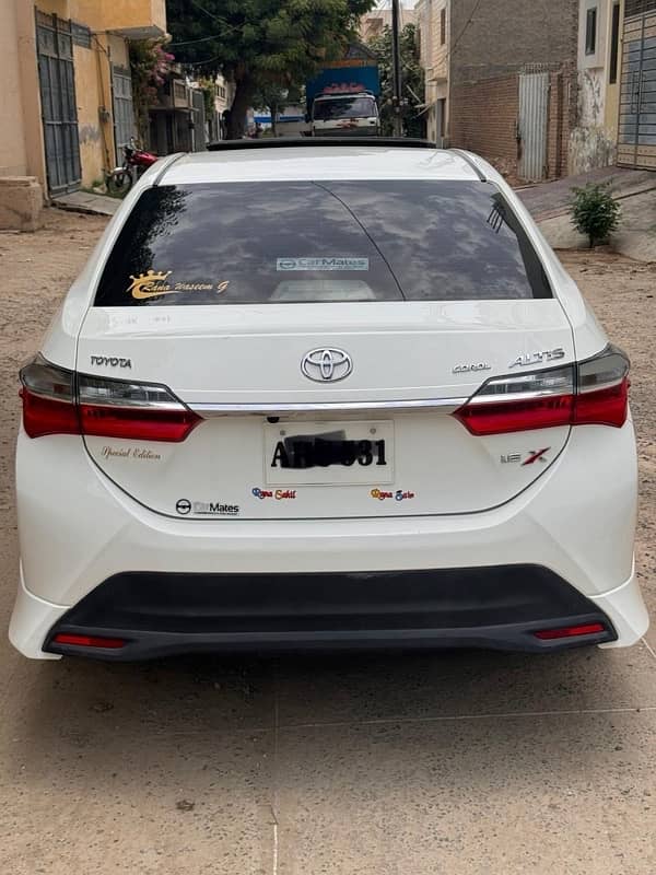 Toyota Corolla Altis 2022 2