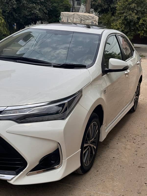 Toyota Corolla Altis 2022 3