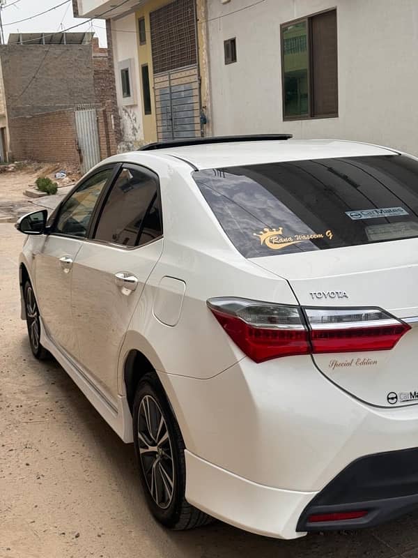 Toyota Corolla Altis 2022 5