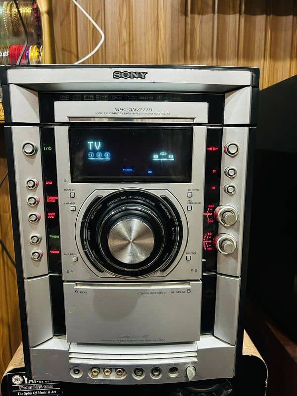 Sony 111D 3